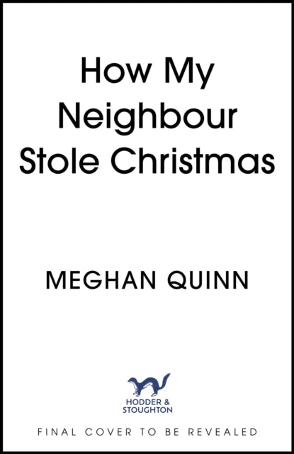 D1 How My Neighbour Stole Christmas
