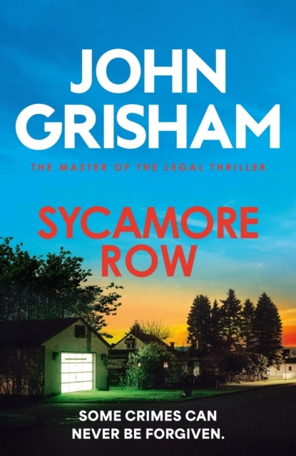 Sycamore Rowjake Brigance Hero of a Time to Kill Is Back