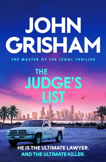 The Judge's Listjohn Grishams Breathtaking Must-read Bests