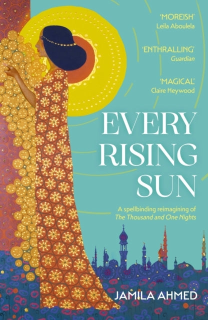 Every Rising Sun A Spellbinding Reimagining of The Thousand