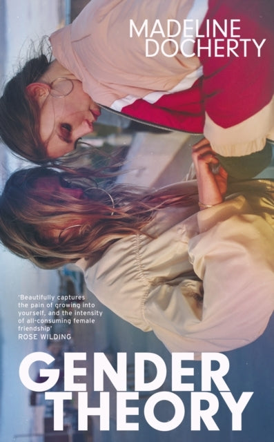 Gender Theory 'A Blazing New Voice In Scottish Fiction'