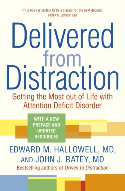 Delivered From Distraction