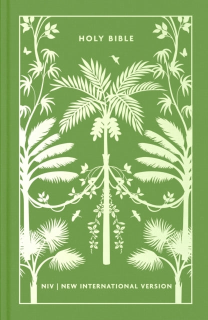 NIV CLOTHBOUND CLASSIC BIBLE.