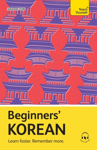 D1 Beginners’ Korean Learn Faster. Remember More.