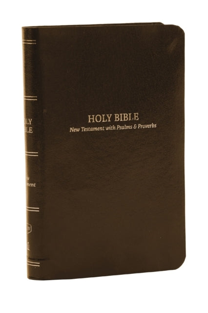 Kjv Holy Bible Pocket New Testament With Psalms and Proverb