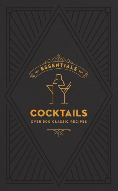 ESSENTIALS: Cocktails