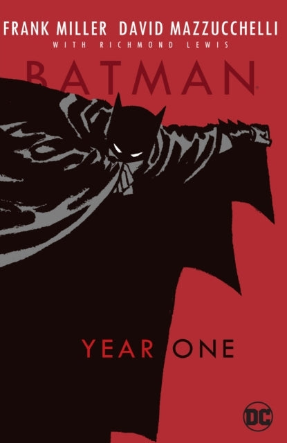 D1 Batman: Year One