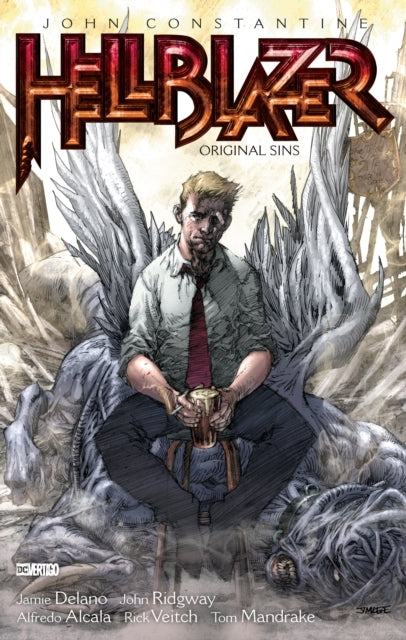 D1 John Constantine, Hellblazer Vol. 1: Original Sins