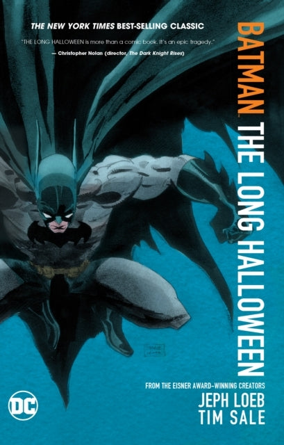 D1 Batman: the Long Halloween