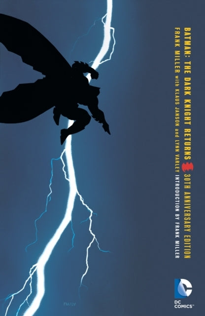D1 Batman the Dark Knight Returns 30th Anniversary Edition