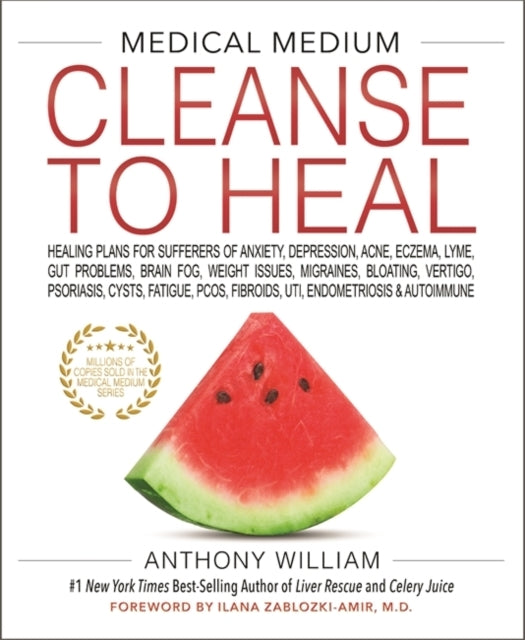 D1 Medical Medium Cleanse to Heal