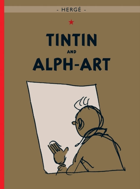 Tintin and Alph-art