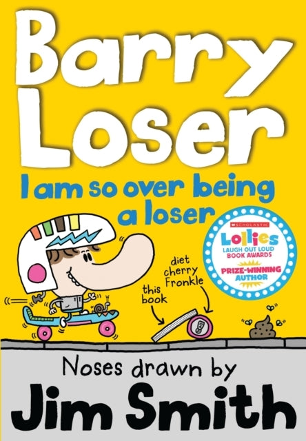 I Am so Over Being a Loser