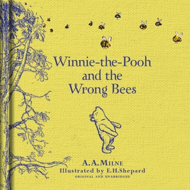 Winnie-The-Pooh: Winnie-The-Pooh and The Wrong Bees