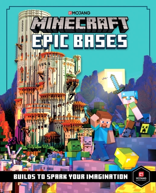 Minecraft Epic Bases12 Mind-blowing Builds to Spark Your Ima
