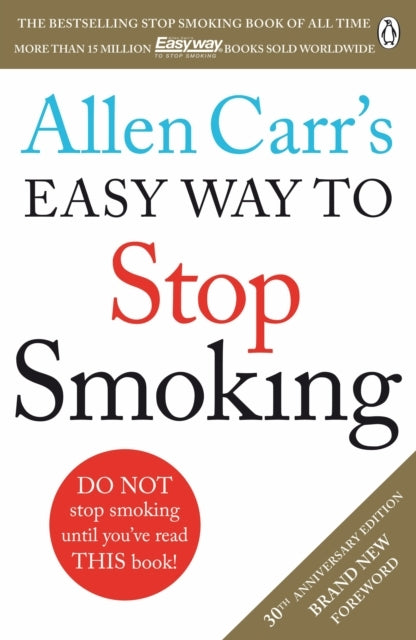 D1 Allen Carr's Easy Way to Stop Smoking