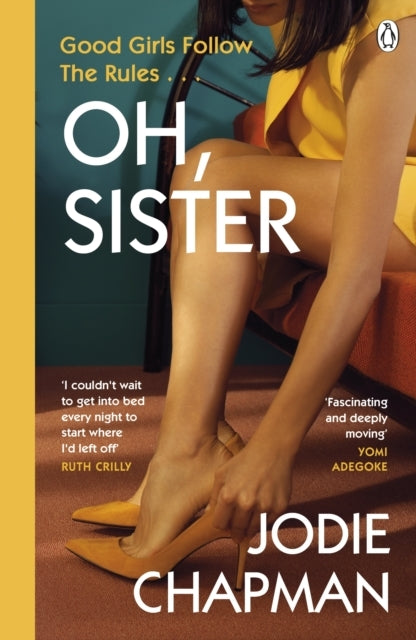 Oh, Sister The Powerful New Novel From The Author of Another