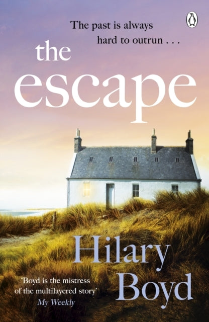 The Escape An Emotional and Uplifting Story About New Beginn