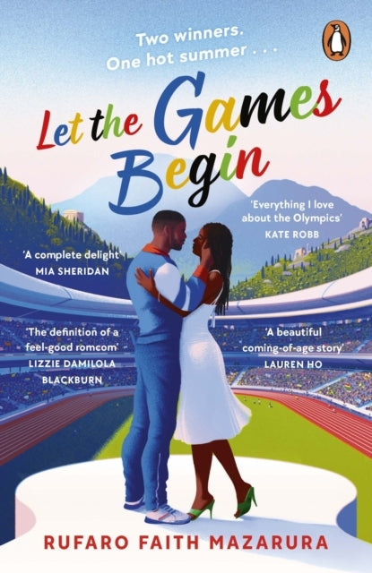 Let The Games Begin One Sizzling Hot Greek Summer. Two Winne