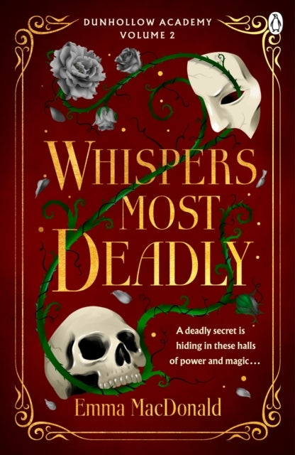Whispers Most Deadly