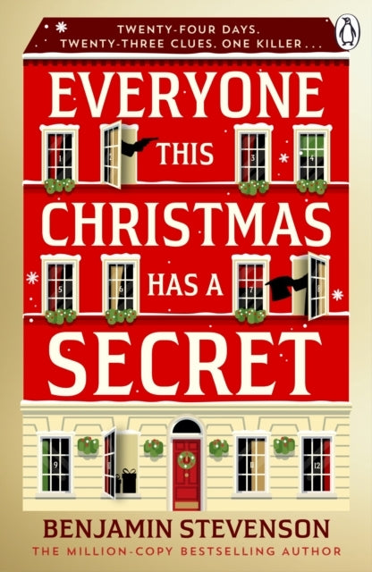D1 Everyone This Christmas Has a Secret