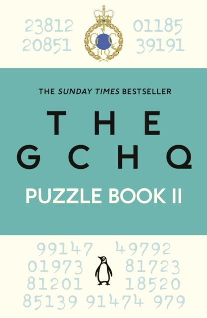 The Gchq Puzzle Book Ii