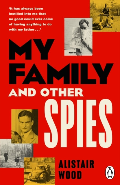 My Family And Other Spies