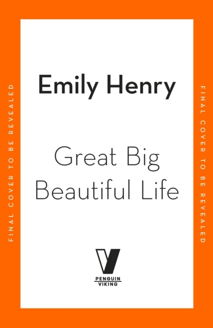 Great Big Beautiful Life