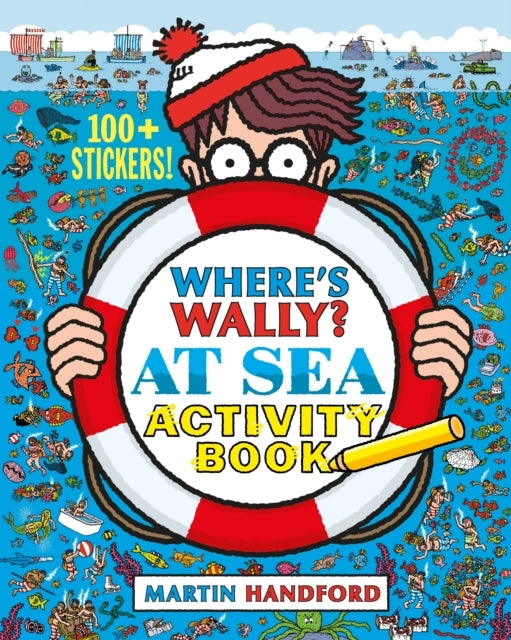Where's Wally? at Sea