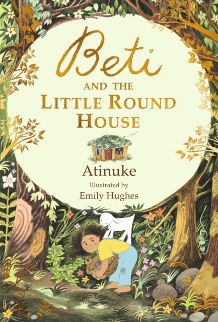 Beti and The Little Round House