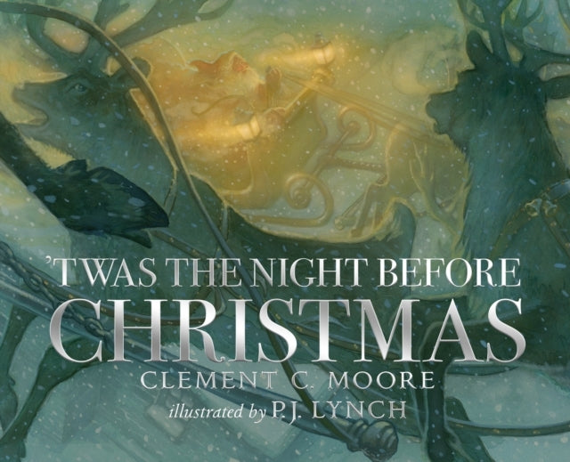 D1 'twas the Night Before Christmas
