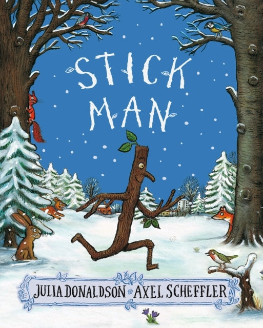 D1 Stick Man