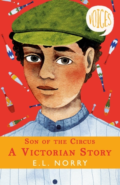 Son of The Circus - A Victorian Story