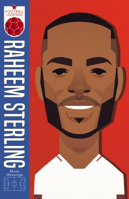 Raheem Sterling (football Legends #1) - Raheem Sterling (football Legends