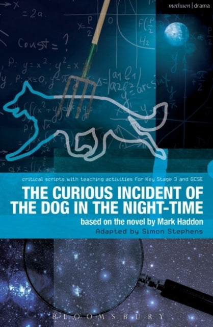 The Curious Incident of The Dog In The Night-Time The Play