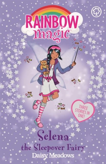Rainbow Magic: Selena The Sleepover Fairy Special