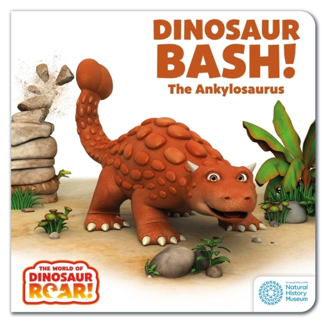 Dinosaur Bash!