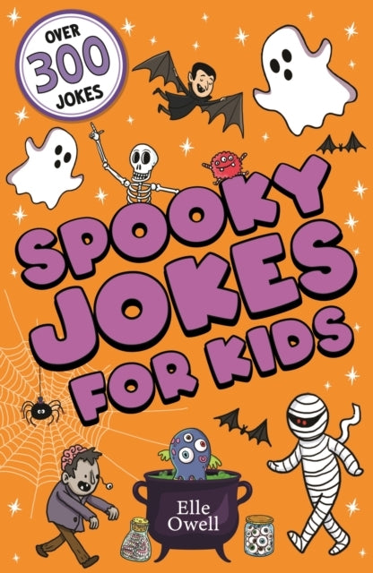 Spooky Jokes For Kids Over 300 Halloween Jokes!