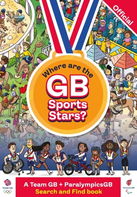 Where Are The Gb Sports Stars? A Team Gb And Paralympicsgb S