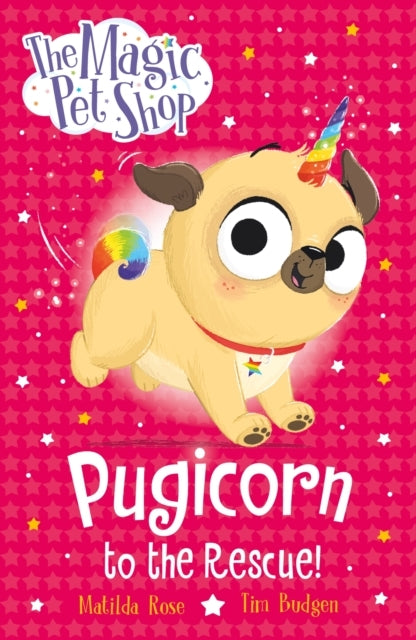 The Magic Pet Shop Stories Pugicorn to the Rescue!