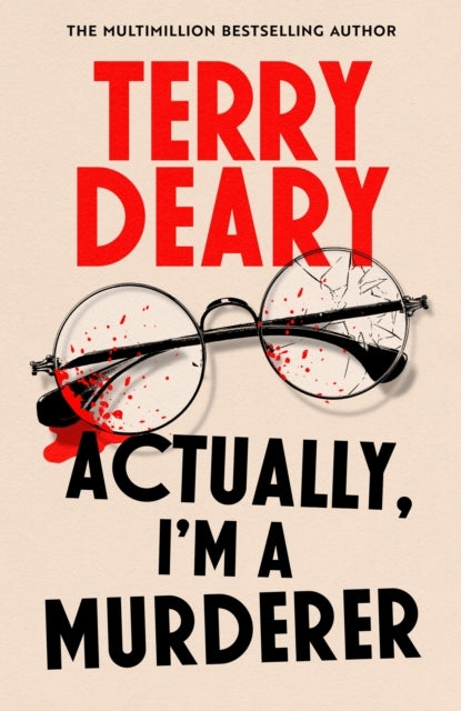 Actually I'm a Murderer