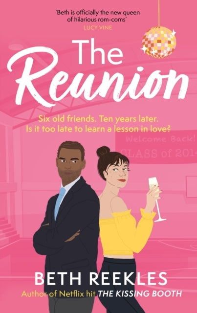 The Reunion The Must-Read Enemies-To-Lovers, Forced Proximit