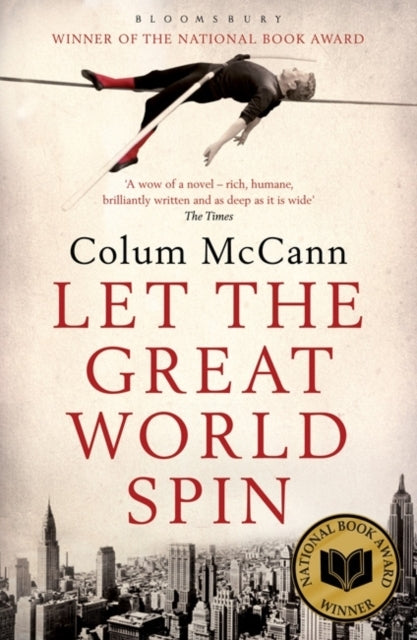 LET THE GREAT WORLD SPIN