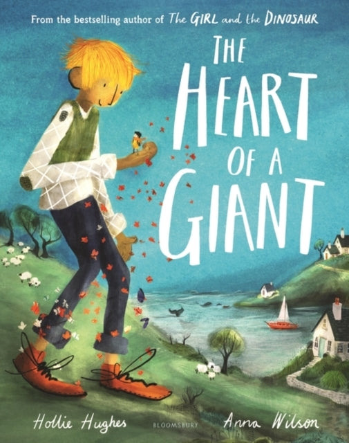 The Heart of A Giant
