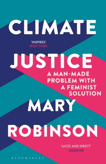 Mary Robinson,Climate Justice