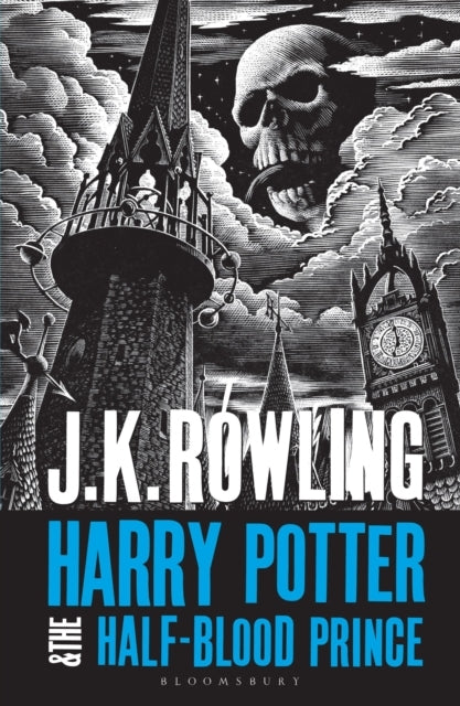 Harry Potter and the Half-blood Prince