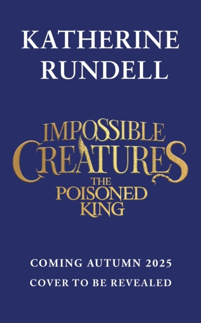 The Poisoned King
