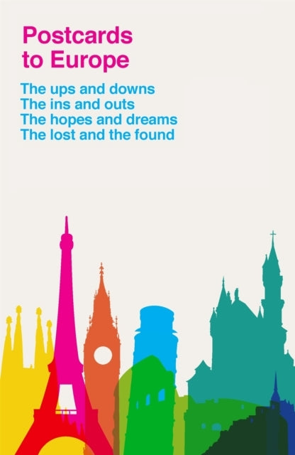Postcards To Europe The Unique Must-Have Collection