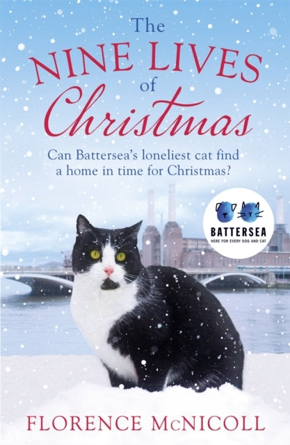 The Nine Lives of Christmas: Can Battersea's Felicia Find A