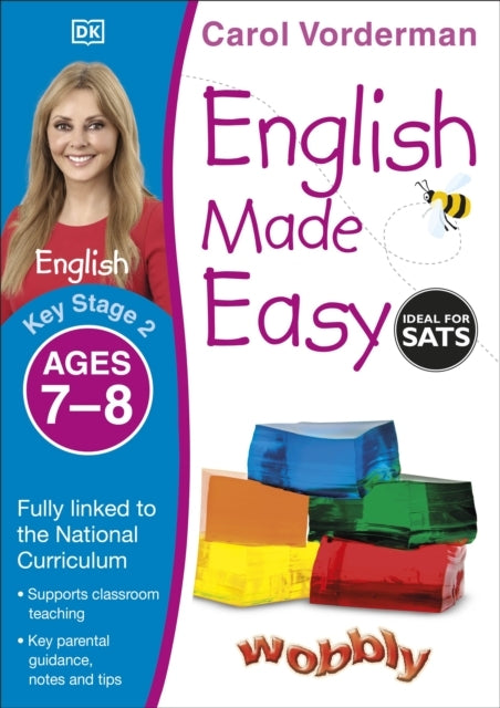 English Made Easy Ages 7-8 Key Stage 2ages 7-8, Key Stage 2